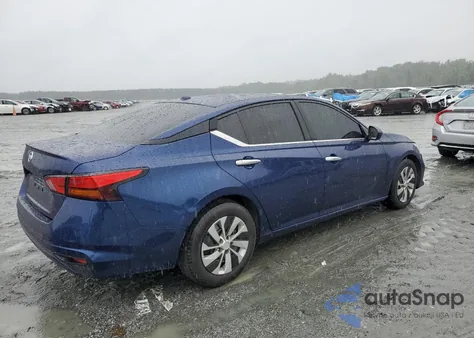 2019 Nissan Altima S z USA, uszkodzony, nr VIN 1N4BL4BV7KC250990